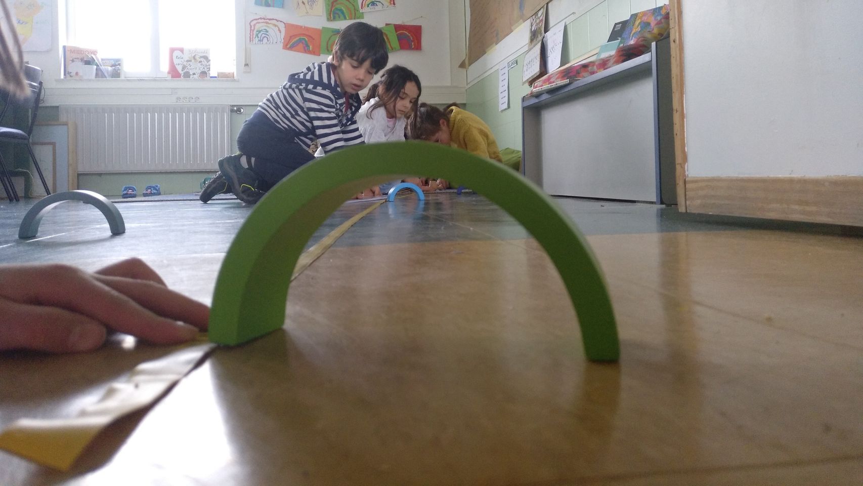 Escuela Rural Sendas (Salamanca)