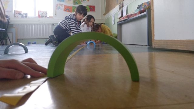 Escuela Rural Sendas (Salamanca)