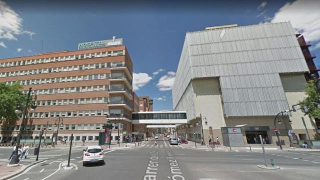 Los hechos han sucedido en el Hospital Clínico de Valencia.