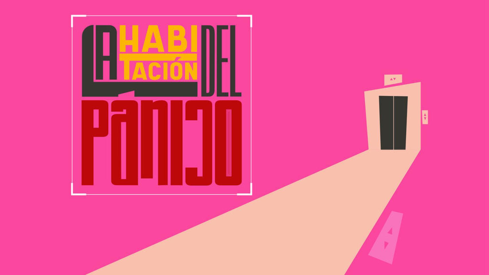 'La habitación del pánico'