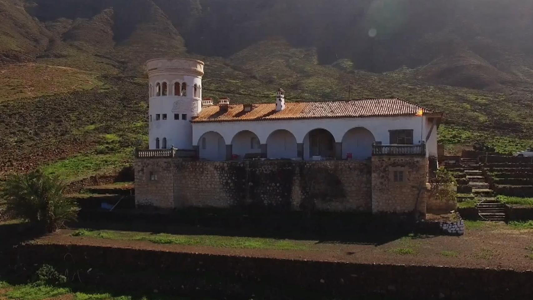 Villa Winter, en Fuerteventura. ¿Una base secreta nazi?