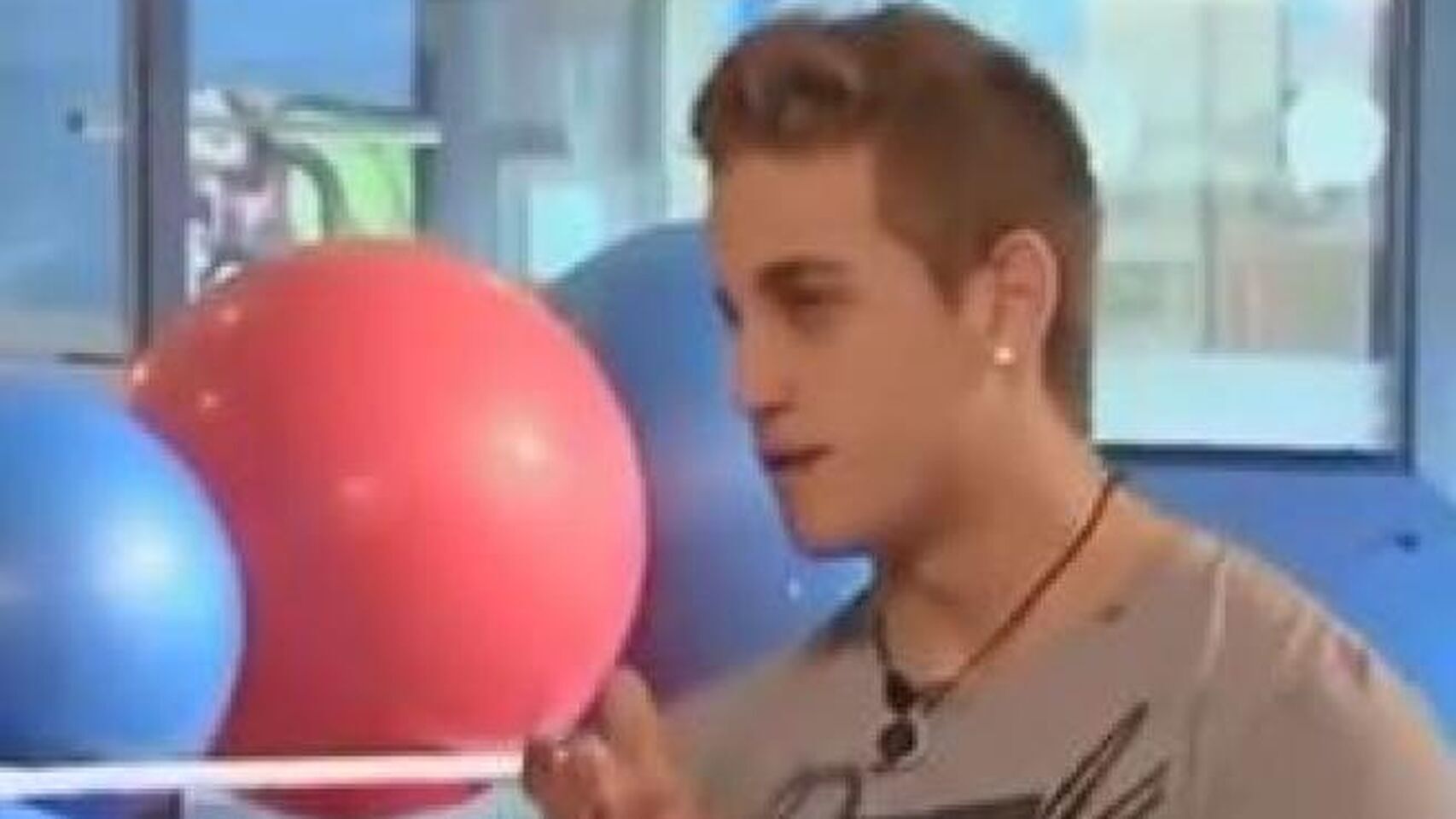 Alberola Rojas durante su paso por 'Next'.