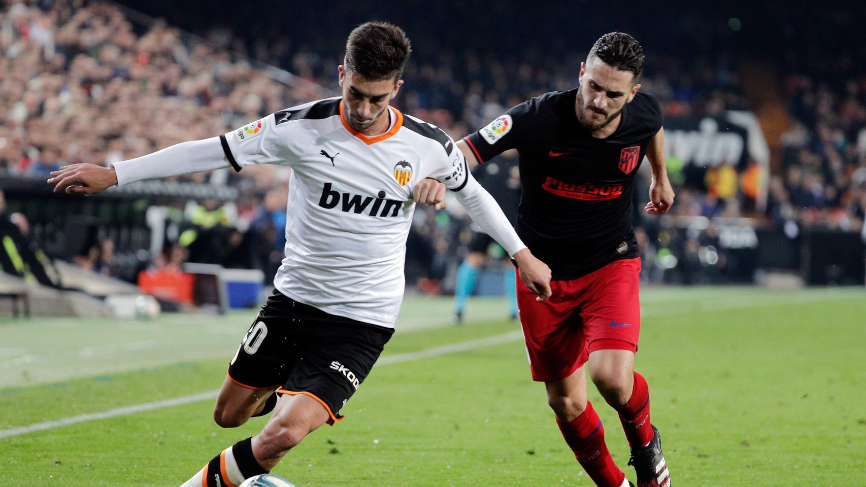 Valencia - Atlético de Madrid