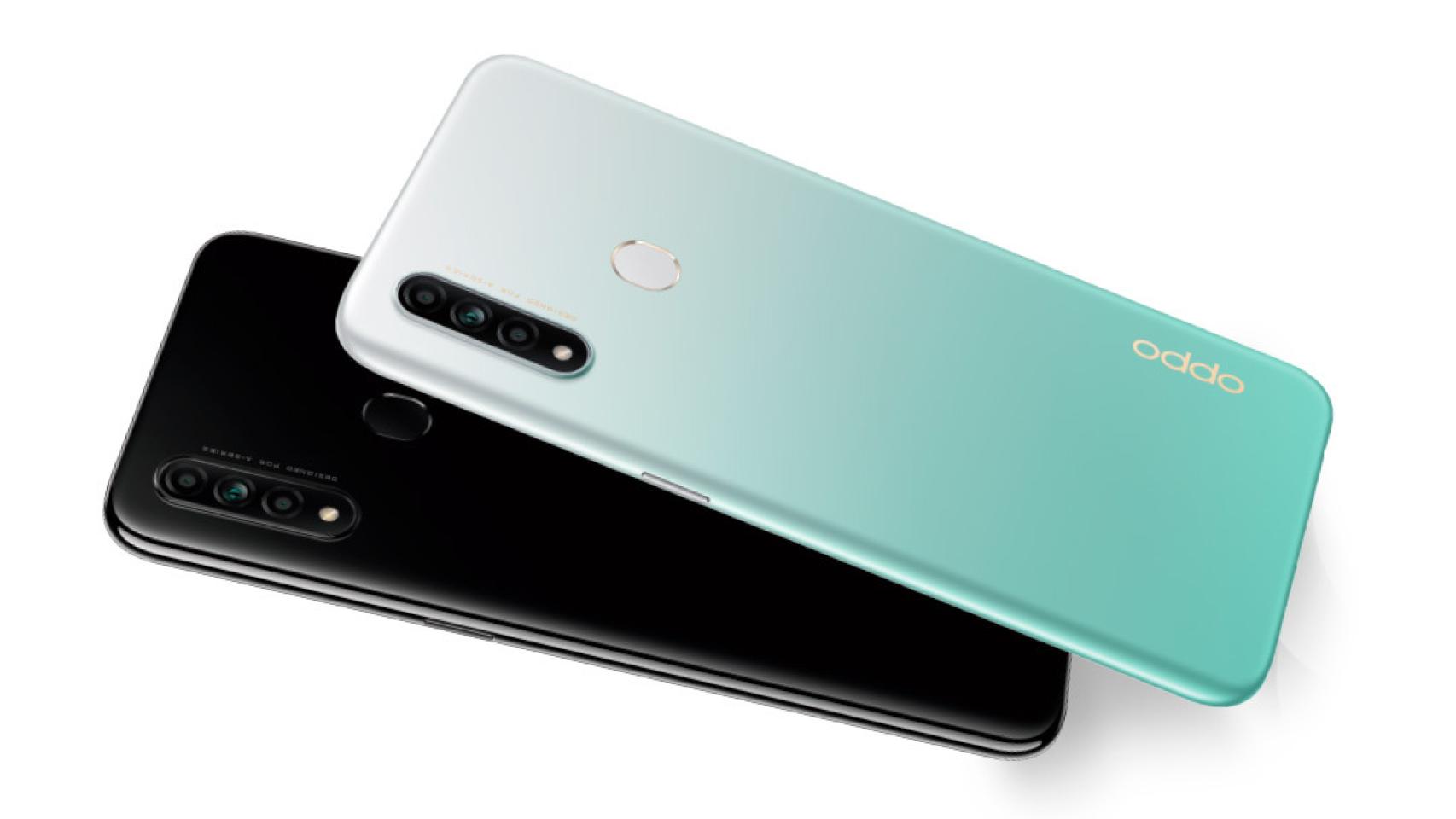 Nuevo OPPO A31: un OPPO A8 con otro nombre