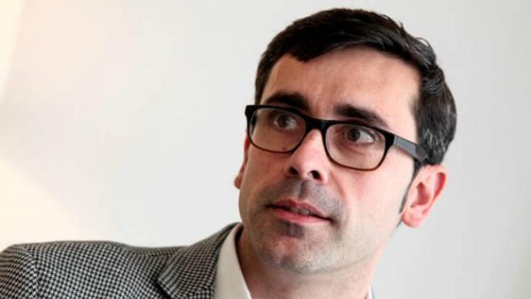 Eduardo Sánchez Butragueño, autor del blog Toledo Olvidado y de los cuatro libros sobre la misma temática
