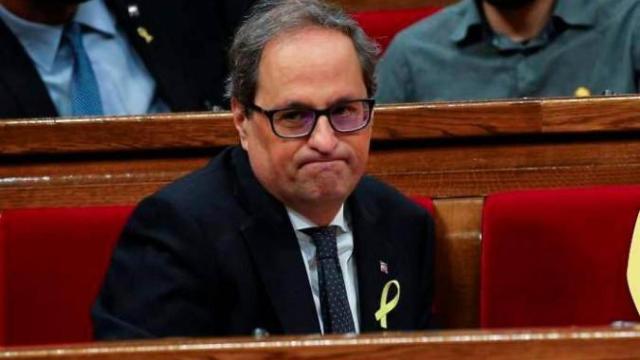 Quim Torra./