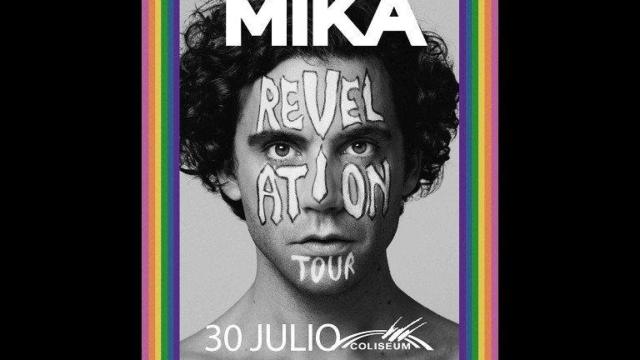 Cancelado el concierto de Mika programado para el 30 de julio en A Coruña