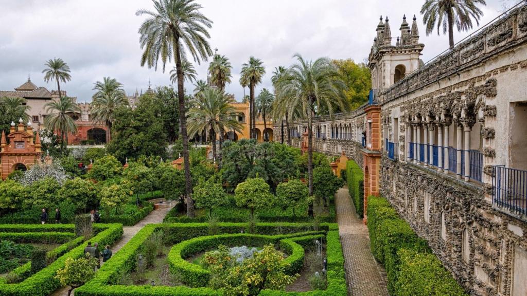 El Real Alcázar de Sevilla ofrece visitas temáticas y guiadas para los sevillanos