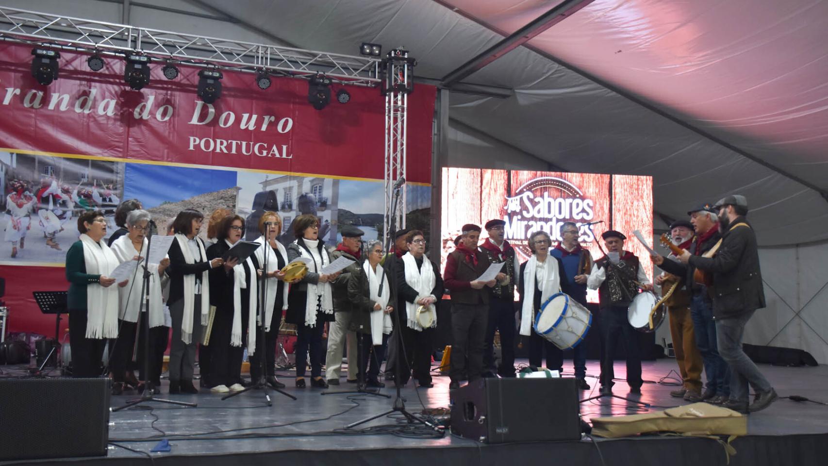 FESTIVAL SABORES MIRANDA DO DOURO 2020 1