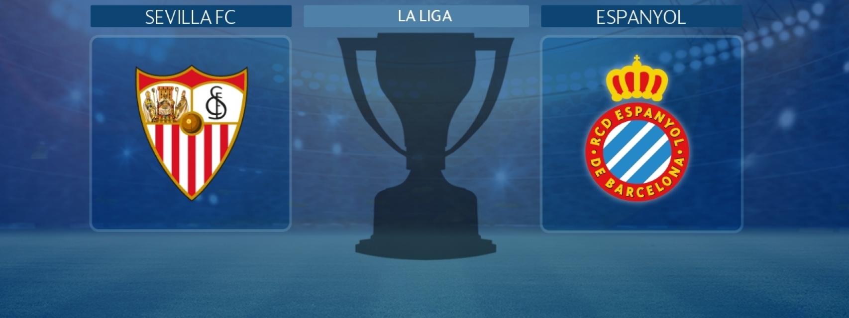 Sevilla - Espanyol