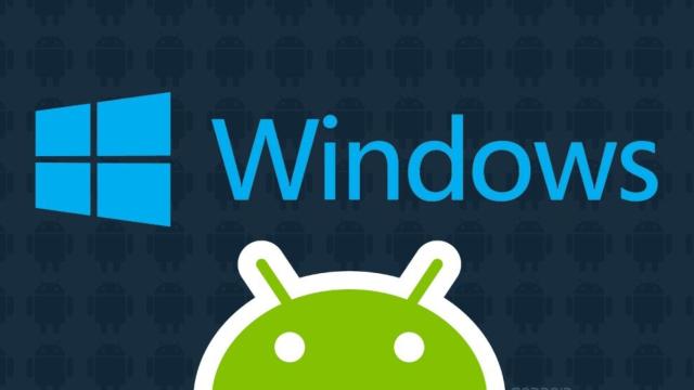 6 formas de usar apps Android en tu PC con Windows