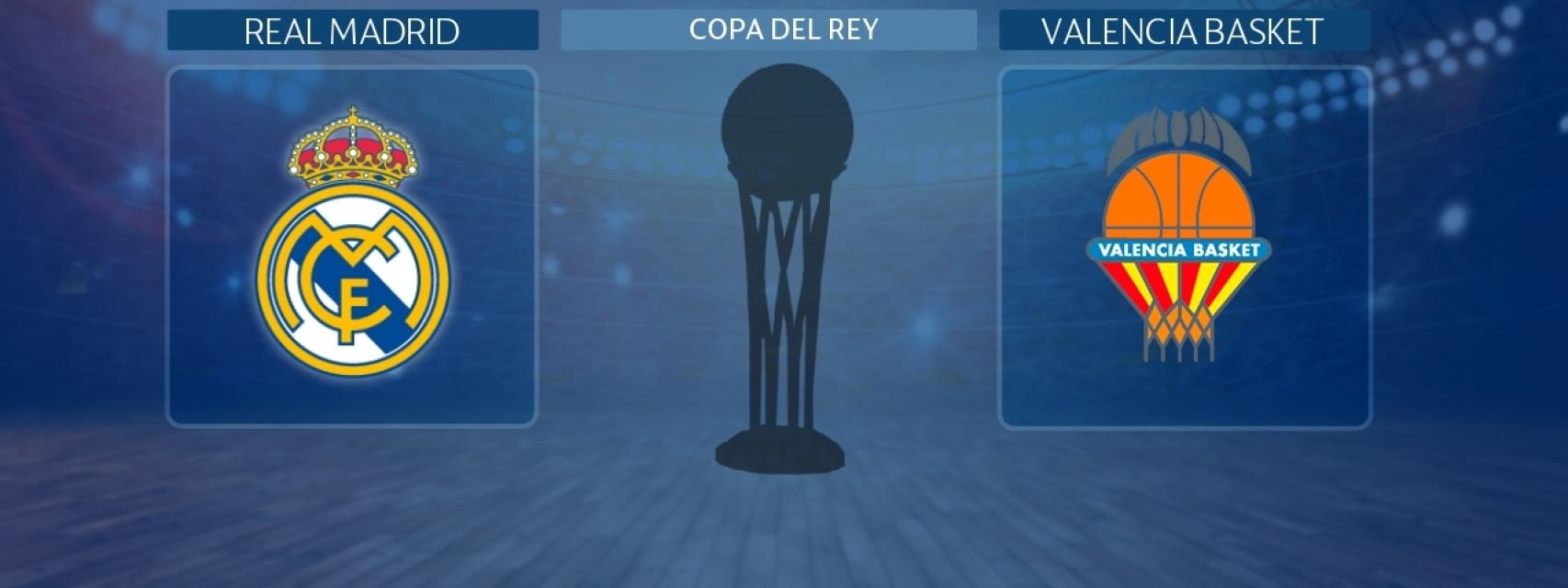 Real Madrid - Valencia Basket