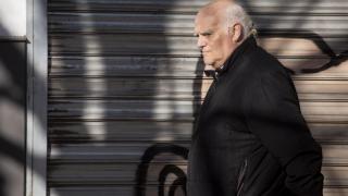 Carlos Saldaña, propietario del Arny, 25 años después del escándalo de prostitución de menores.