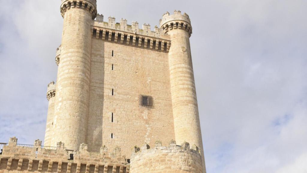 Castillo de Fuensaldaña