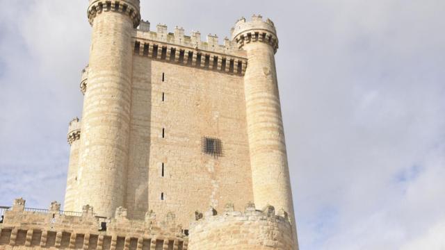 Castillo de Fuensaldaña