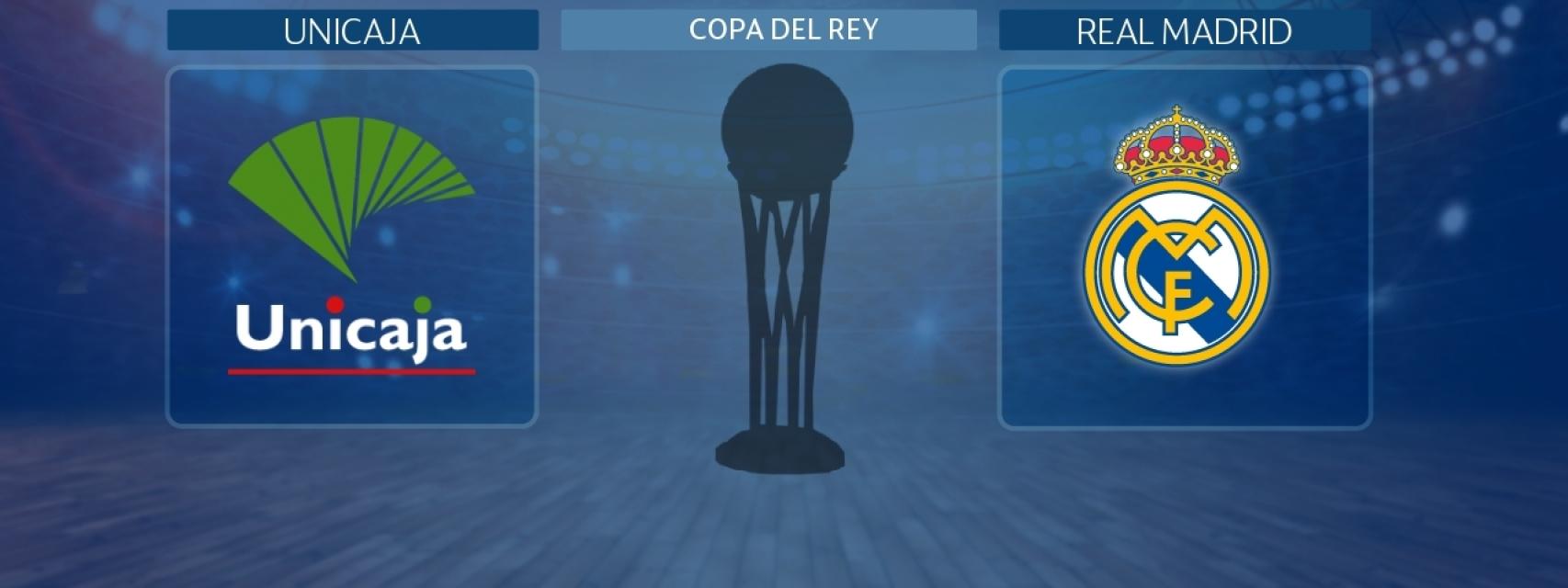 Unicaja Málaga - Real Madrid