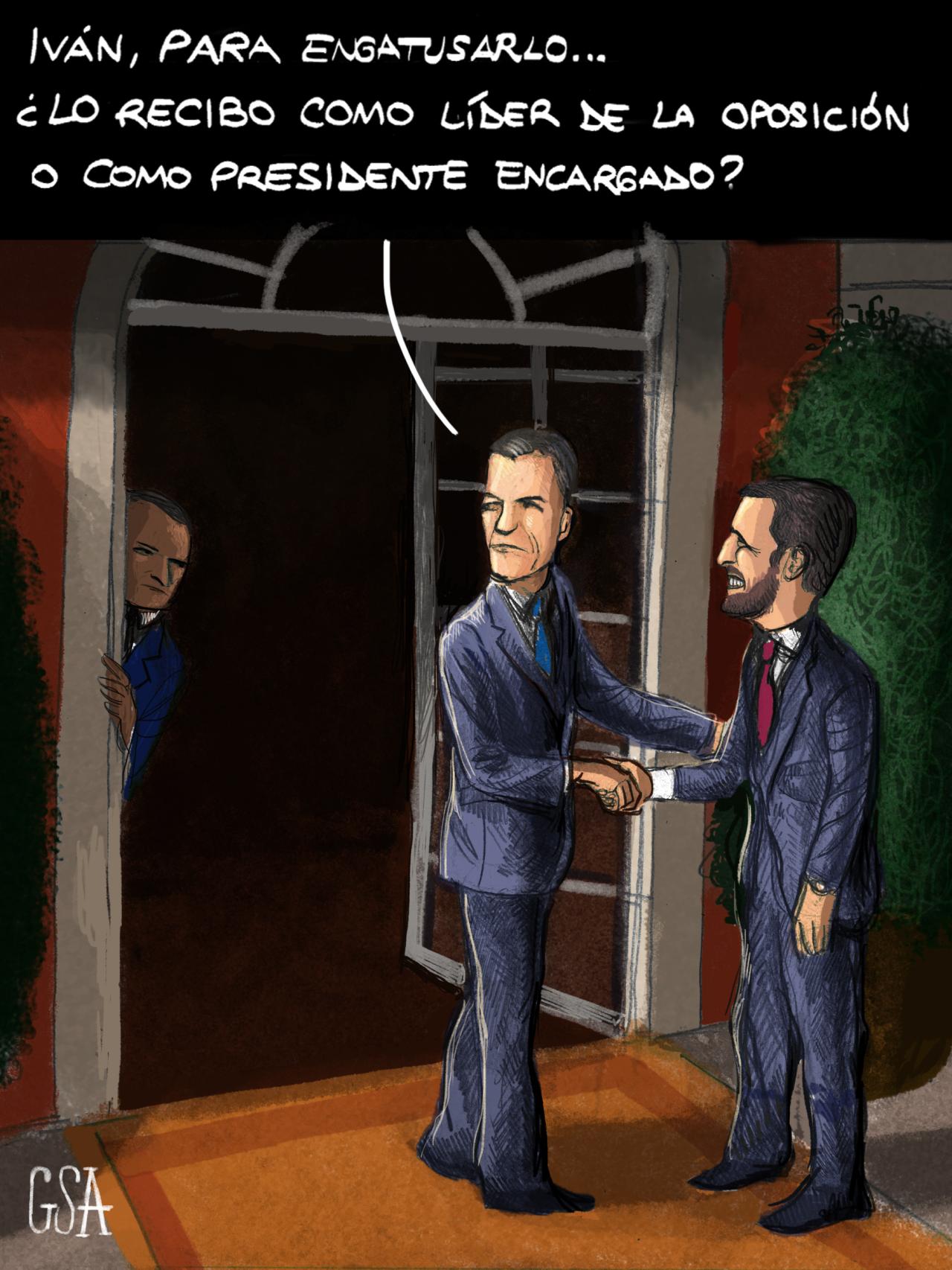 Jefe o presidente