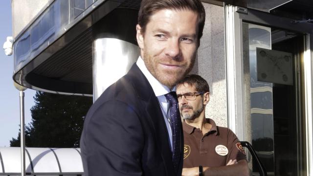 La Fiscalía se querella por tercera vez contra Xabi Alonso por eludir pagar a Hacienda 840.017 euros en 2014
