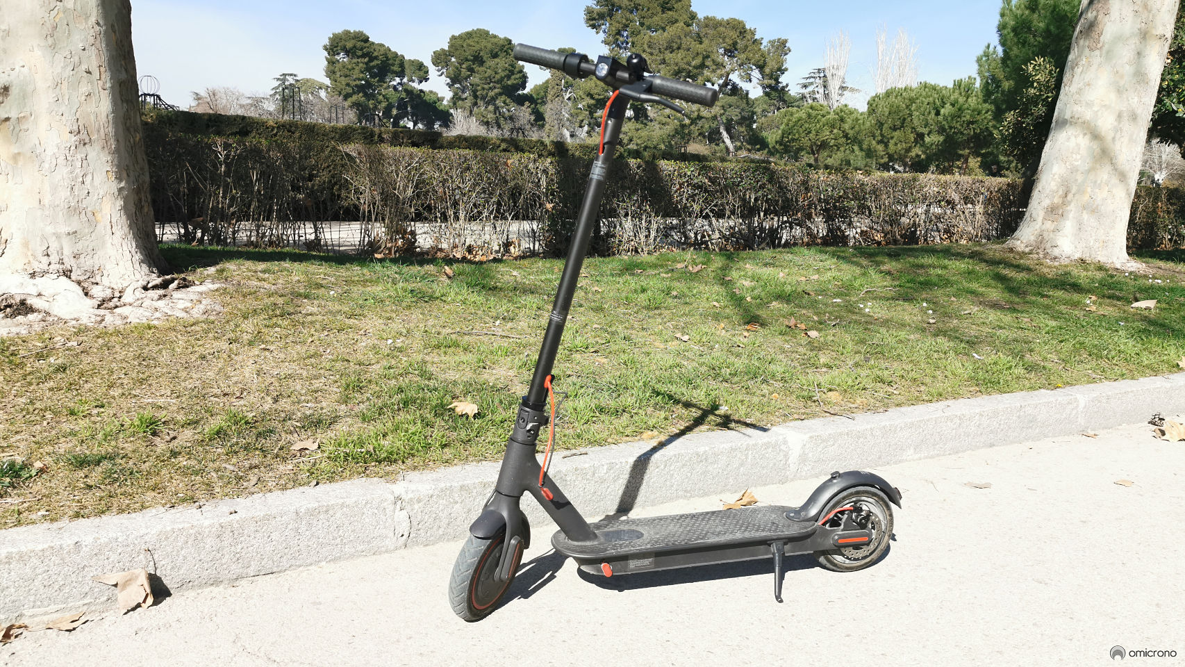 Xiaomi Mi Electric Scooter Pro 5.