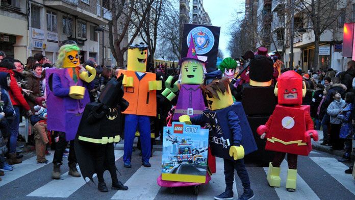 Zamora desfile carnaval 34