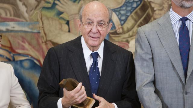 Plácido Arango fue presidente del Patronato del Museo del Prado.