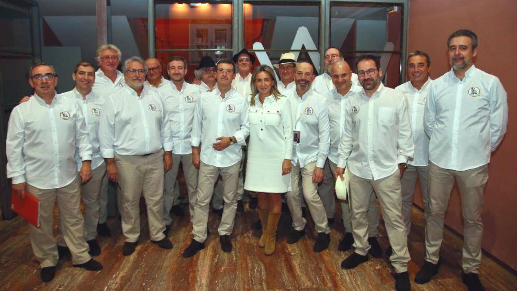 Milagro Tolón, alcaldesa de Toledo y fan número uno de Candela y Son