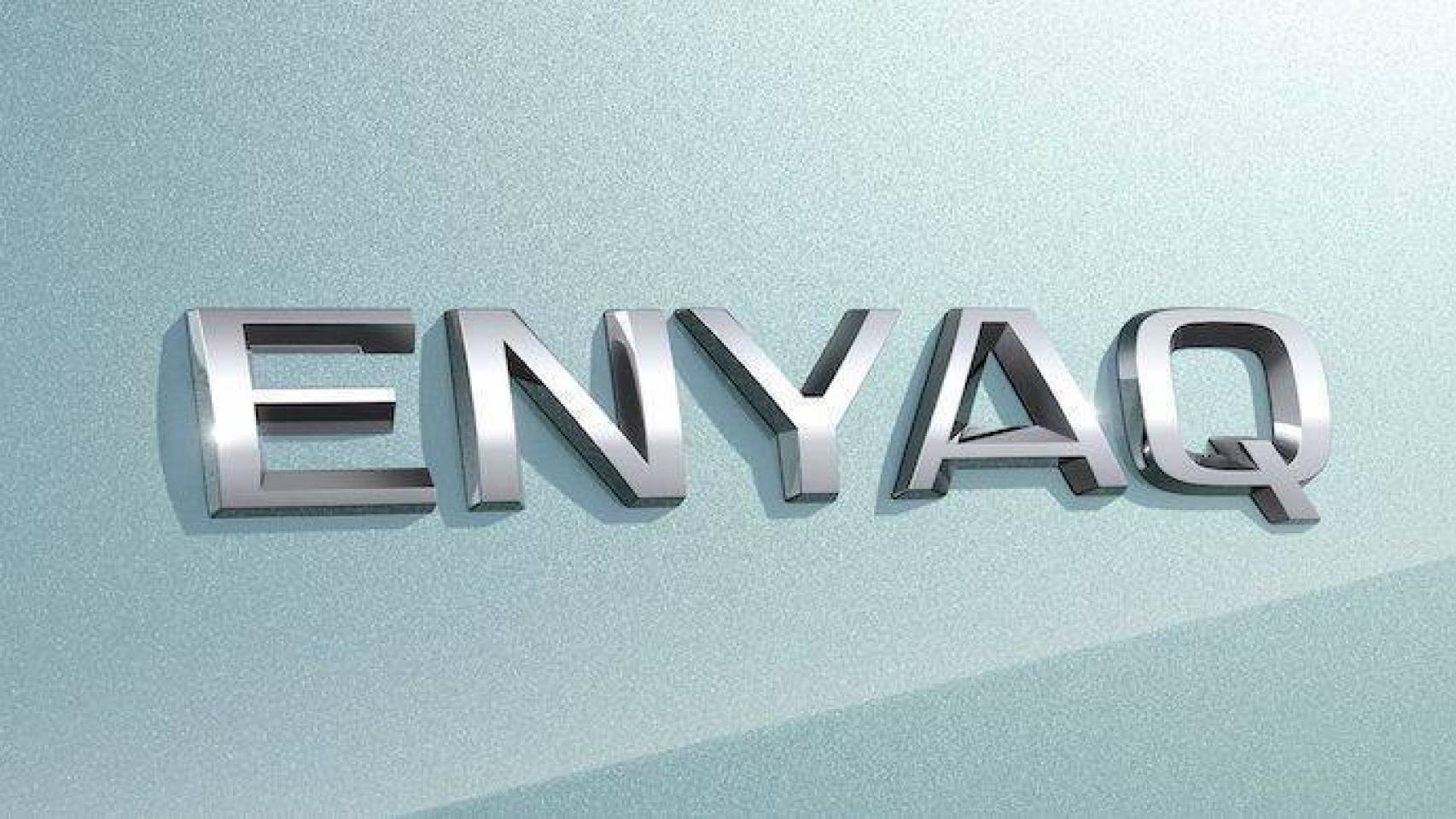 Skoda Enyaq