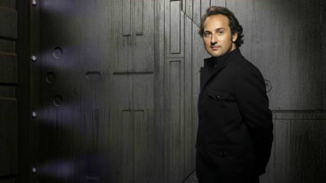 El periodista Iker Jiménez