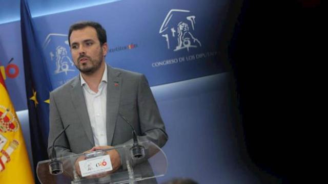 Alberto Garzón, ministro de Consumo