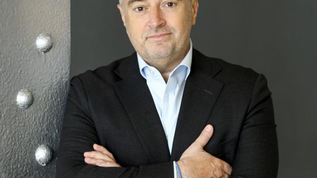 Manuel Balsera, director general de AMC Networks Iberia.