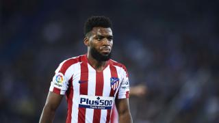 Thomas Lemar, durante un partido
