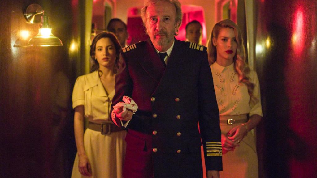 'Alta Mar' (Netflix)