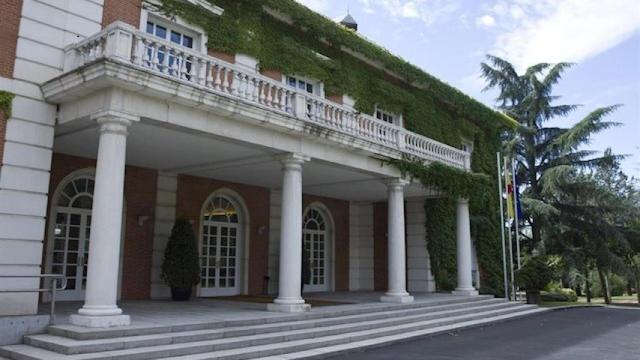 Complejo de La Moncloa.