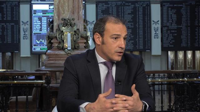 Enrique Castellanos, de BME.