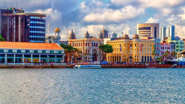 Recife, en Pernambuco.