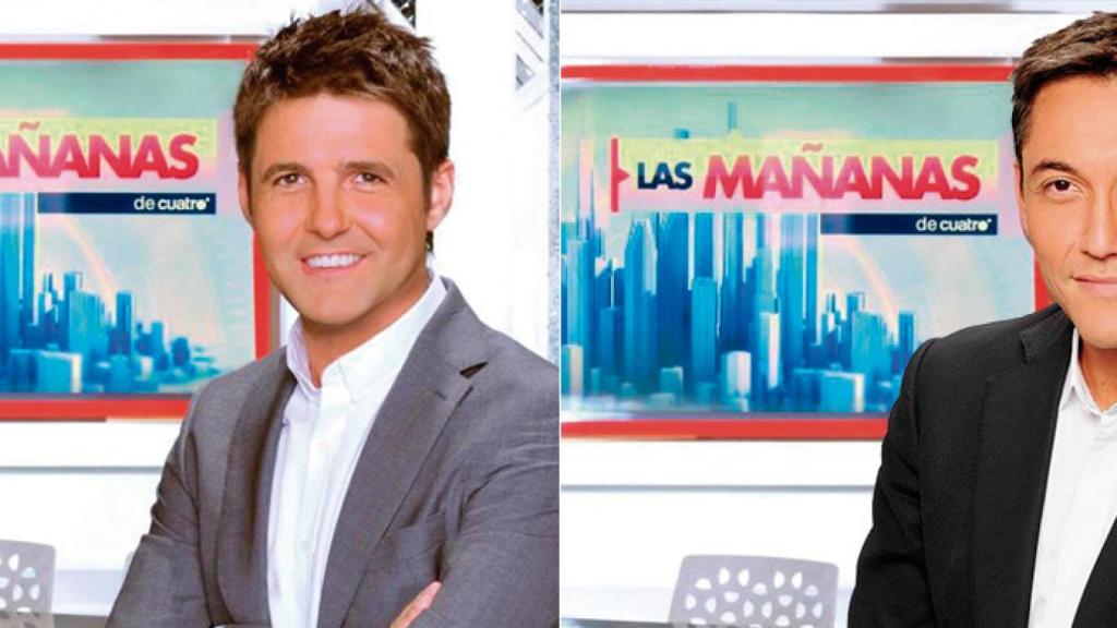 'Las mañanas de Cuatro' pierden el liderazgo sin Jesús Cintora