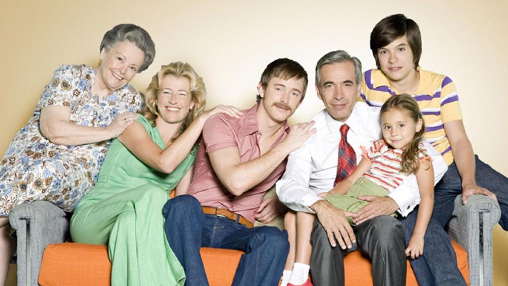 Cuando 'Cuéntame' es 'Remember when' y otras traducciones de nuestra ficción