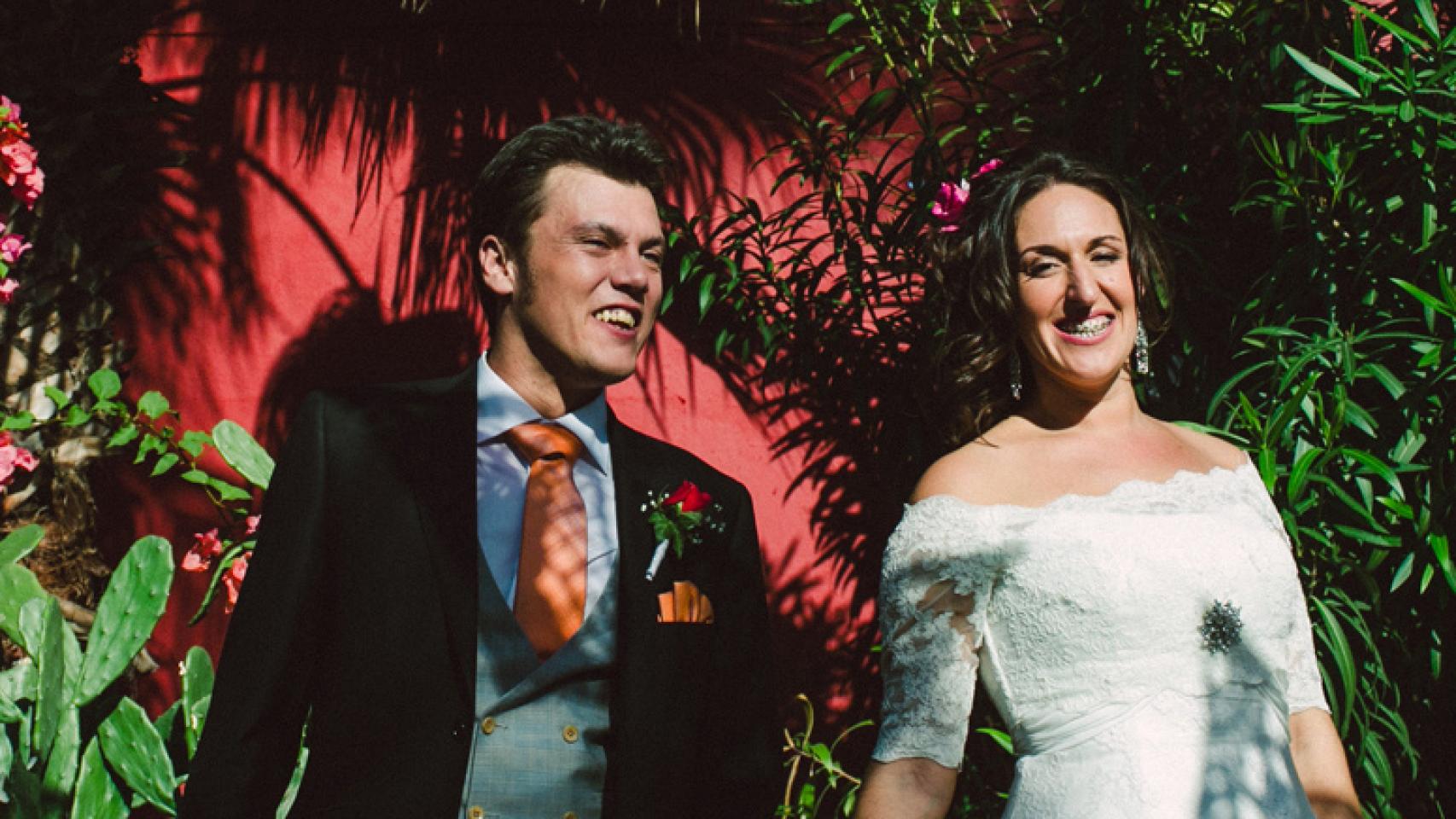 La boda de Enrique y Verónica en 'Casados a primera vista'