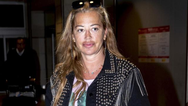 Belén Esteban ha vuelto a Sálvame tras una semana de vacaciones.