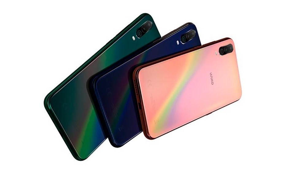 Nuevos Wiko View4 y View4 Lite: La nueva gama baja con triple cámara