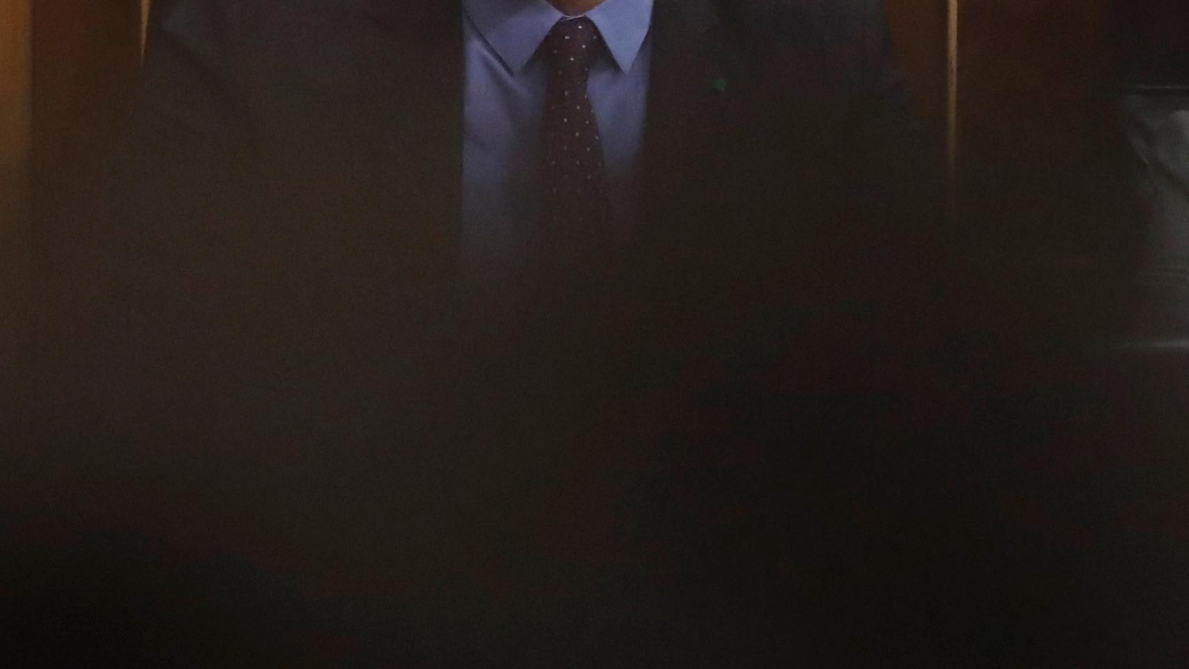 Pedro Sánchez, presidente del Gobierno.