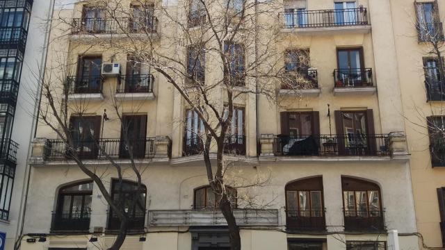 Edificio en Madrid adquirido por Vbare.