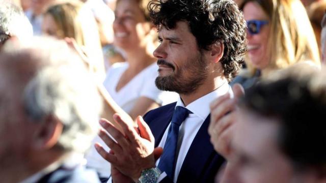 Miguel Abellán: “El muñeco de Michelín era legal: di permiso para instalarlo”