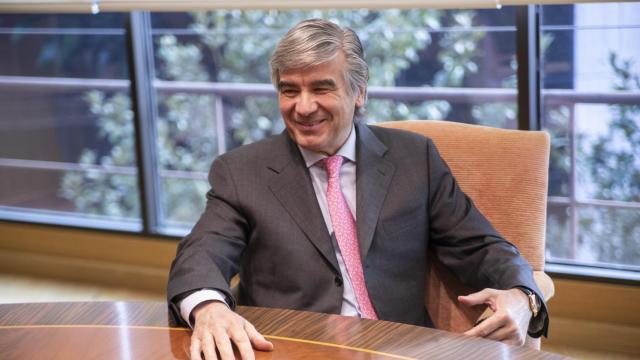 El presidente de Naturgy, Francisco Reynés.