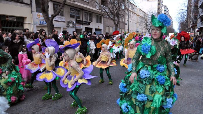 Zamora desfile carnaval 6