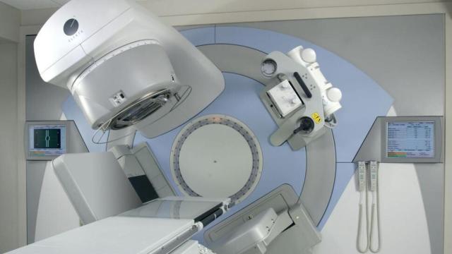 Un acelerador lineal