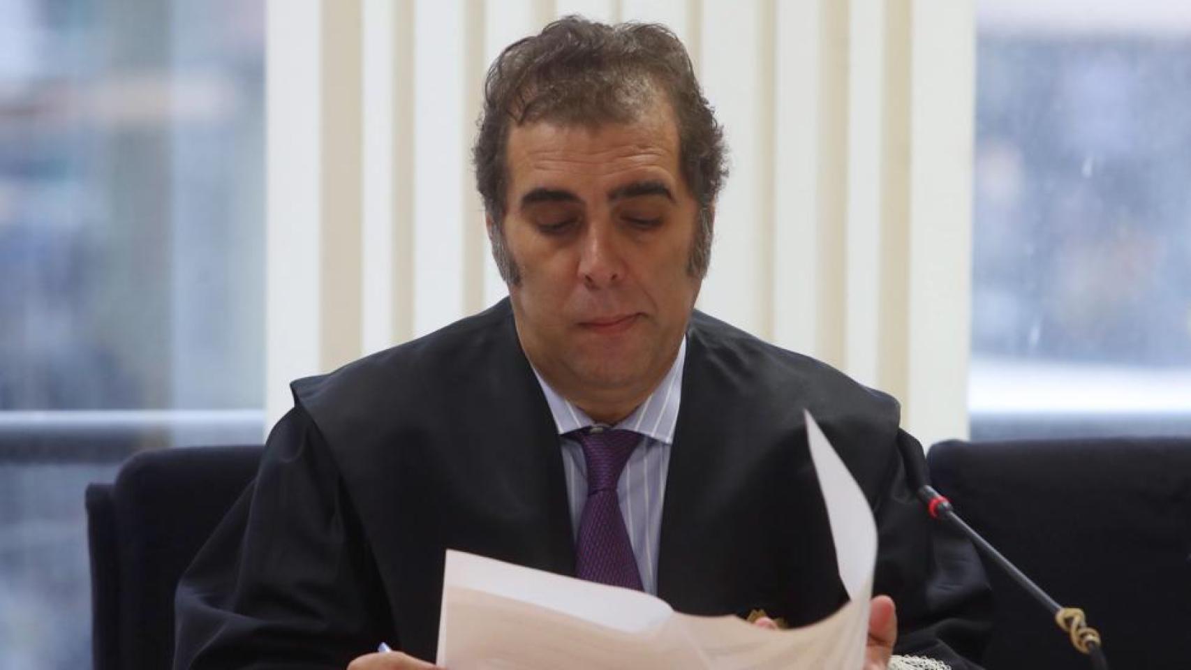 El juez Sánchez Magro, el encargado de juzgar este caso