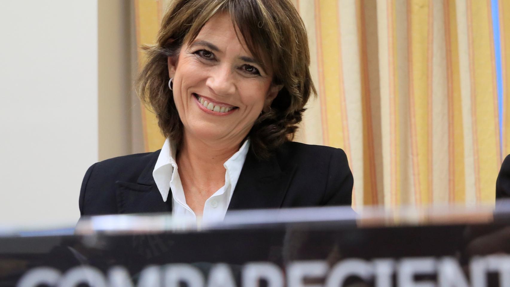 Dolores Delgado, fiscal general del Estado.