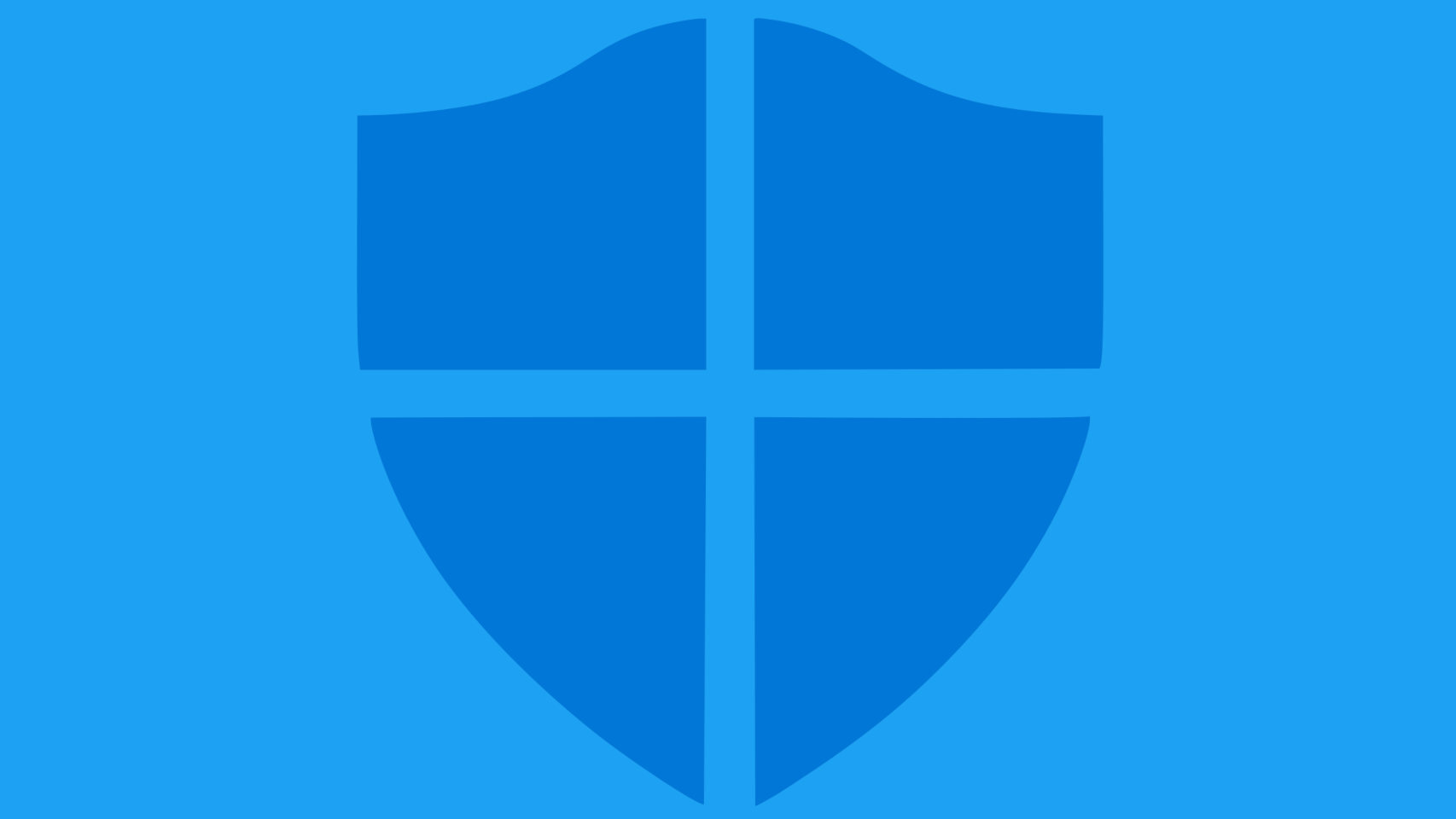 Logotipo de Windows Defender
