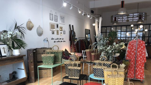 Tienda de Misterce